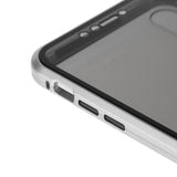 Max Anti-peep Glass Cover For Iphone Mobile Phone Double-Sided  Silver ixs max