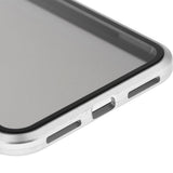 Max Anti-peep Glass Cover For Iphone Mobile Phone Double-Sided  Silver ixs max