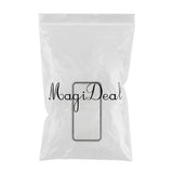 Max Anti-peep Glass Cover For Iphone Mobile Phone Double-Sided  Silver ixs max