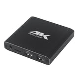 Maxbell 4K HD Multi Media Player USB  AV HDMI Digital Video Audio Box TV