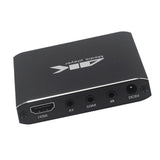 Maxbell 4K HD Multi Media Player USB  AV HDMI Digital Video Audio Box TV