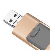 Maxbell New High-Speed Mobile Phone Flash Drive Memory Disk U Disk 128GB