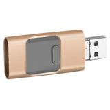 Maxbell New High-Speed Mobile Phone Flash Drive Memory Disk U Disk 128GB