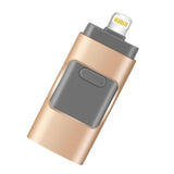 Maxbell New High-Speed Mobile Phone Flash Drive Memory Disk U Disk 128GB