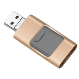 Maxbell New High-Speed Mobile Phone Flash Drive Memory Disk U Disk 128GB