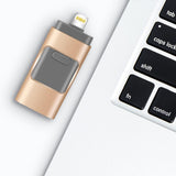 Maxbell New High-Speed Mobile Phone Flash Drive Memory Disk U Disk 128GB