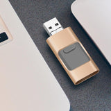 Maxbell New High-Speed Mobile Phone Flash Drive Memory Disk U Disk 128GB