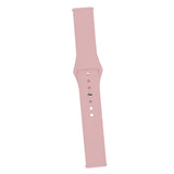 Maxbell Sport Soft Silica Gel Replacement Watchband For Garmin Fenix5 Pink