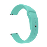 Maxbell Sport Soft Silica Gel Replacement Watchband For Garmin Fenix5 Light Green