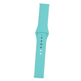 Maxbell Sport Soft Silica Gel Replacement Watchband For Garmin Fenix5 Light Green