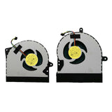 Max 2Pcs For ASUS G751 G751J G751M G751JY G751JM G751JT CPU Fan Left+Right