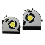 Max 2Pcs For ASUS G751 G751J G751M G751JY G751JM G751JT CPU Fan Left+Right