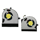 Max 2Pcs For ASUS G751 G751J G751M G751JY G751JM G751JT CPU Fan Left+Right