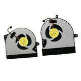 Max 2Pcs For ASUS G751 G751J G751M G751JY G751JM G751JT CPU Fan Left+Right