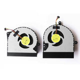 Max 2Pcs For ASUS G751 G751J G751M G751JY G751JM G751JT CPU Fan Left+Right