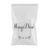 Max LCD Replacement Screen Hinges L&R Replace for Lenovo T430 T430i Left&Right