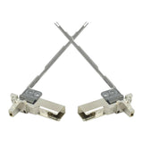 Max LCD Replacement Screen Hinges L&R Replace for Lenovo T430 T430i Left&Right