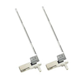 Max LCD Replacement Screen Hinges L&R Replace for Lenovo T430 T430i Left&Right
