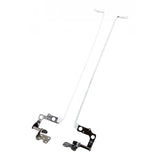 Max LCD Bracket Hinge L+R Replacement Kit For Toshiba L50-B L55A-T L55-B L50D-B