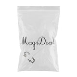 Max LCD Bracket Hinge L+R Replacement Kit For Toshiba L50-B L55A-T L55-B L50D-B