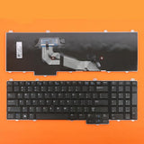 Max US Layout Keyboard Replacement Assembly for Dell Latitude E5540 PC Replace