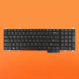Max US Layout Keyboard Replacement Assembly for Dell Latitude E5540 PC Replace