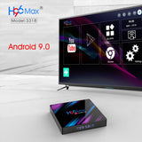 Maxbell Smart TV Box 9.0 4GB 32GB 64GB Media Player 4K Google US