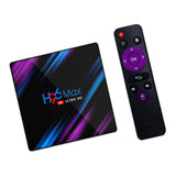 Maxbell Smart TV Box 9.0 4GB 32GB 64GB Media Player 4K Google US