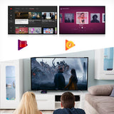 Maxbell Smart TV Box 9.0 4GB 32GB 64GB Media Player 4K Google US