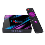 Maxbell Smart TV Box 9.0 4GB 32GB 64GB Media Player 4K Google EU