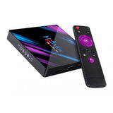 Maxbell Smart TV Box 9.0 4GB 32GB 64GB Media Player 4K Google EU