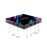 Maxbell Smart TV Box 9.0 4GB 32GB 64GB Media Player 4K Google EU