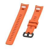 Max Replacement Silicone Band 17mm FOR Huawei honor 5 4 Smart Watch Orange