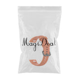 Max Replacement Silicone Band 17mm FOR Huawei honor 5 4 Smart Watch Orange