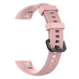 Max Replacement Silicone Band 17mm FOR Huawei honor 5 4 Smart Watch Pink