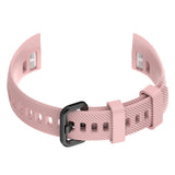 Max Replacement Silicone Band 17mm FOR Huawei honor 5 4 Smart Watch Pink