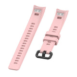 Max Replacement Silicone Band 17mm FOR Huawei honor 5 4 Smart Watch Pink