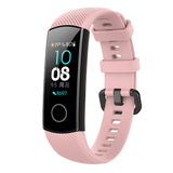 Max Replacement Silicone Band 17mm FOR Huawei honor 5 4 Smart Watch Pink
