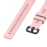 Max Replacement Silicone Band 17mm FOR Huawei honor 5 4 Smart Watch Pink