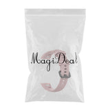 Max Replacement Silicone Band 17mm FOR Huawei honor 5 4 Smart Watch Pink