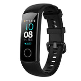 Max Replacement Silicone Band 17mm FOR Huawei honor 5 4 Smart Watch Black