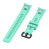 Max Replacement Silicone Band 17mm FOR Huawei honor 5 4 Smart Watch Lake Blue