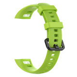 Max Replacement Silicone Band 17mm FOR Huawei honor 5 4 Smart Watch Green