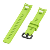 Max Replacement Silicone Band 17mm FOR Huawei honor 5 4 Smart Watch Green