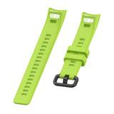Max Replacement Silicone Band 17mm FOR Huawei honor 5 4 Smart Watch Green
