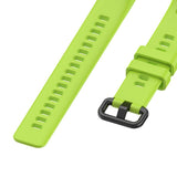 Max Replacement Silicone Band 17mm FOR Huawei honor 5 4 Smart Watch Green