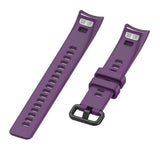 Max Replacement Silicone Band 17mm FOR Huawei honor 5 4 Smart Watch Pueple