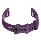 Max Replacement Silicone Band 17mm FOR Huawei honor 5 4 Smart Watch Pueple