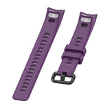 Max Replacement Silicone Band 17mm FOR Huawei honor 5 4 Smart Watch Pueple