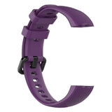 Max Replacement Silicone Band 17mm FOR Huawei honor 5 4 Smart Watch Pueple